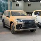 عرض خاص لكزس LX600 افرود 2025