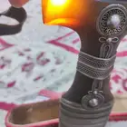 جنبية فضه