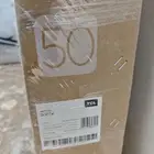 شاشة TCL 50 4k 120hz جديده