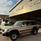 باترول 1999 ممشى قليل مخزن