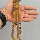 سبحه ظهر سلحفاه مع قرن جميله