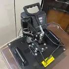 مكبس حراري تدور 180 درجة حرارته عاليه.