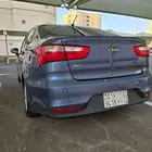 كيا ريو ممشى بسيط 2016