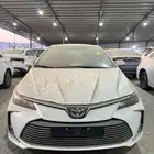 تويوتا- كورولا -XLI 1.5 مطور-جنوط -بطاقه -2025
