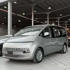 هيونداي ستاريا 11 راكب ديزيل اتوماتيك 2025 كاش واقساط