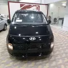 هونداي ستاريا 9 راكب ديزل 2025 بسعر 125900بالضريبه