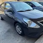 نيسان صني وكاله ممشى قليل