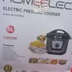هومليك قدر ضغط كهربائي جديد