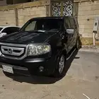 هوندا بايلوت مالك أول 2009