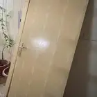 باب خشب نوعيه ممتازه للبيع ولوحات جداريه