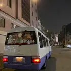 تأجير باص كوستر
