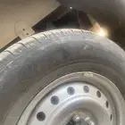 كفرات جنط 15 شرط من الرقعه وغيره