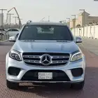 مرسيدس GLS 500 موديل 2018
