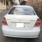 Chevrolet Aveo 2013  Automatic Transmission  ODO 188000