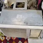 مكيف شبه جديد بحاله جدا ممتازه