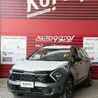 كيا سبورتاج ستاندر 2025 لارج