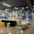 منسق بالون حفلات شاليهات مناسبات الرياض ورد هدايا توزيعات