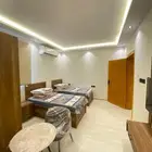 للايجار الشهري استوديو عوائل مؤثث في حي العليا عرض رقم H1043