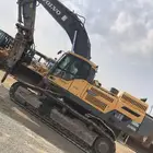 بوكلين فولفو 480 موديل 2014 معرض رواد المعدات