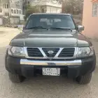 نيسان باترول 99 قير عايدي