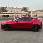 مازدا 3 هاتشباك 2025 فل كامل