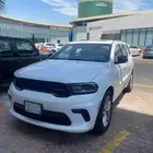 دودج دورانجو موديل 2023 لون ابيض