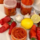 دقوس فلفل شقراء