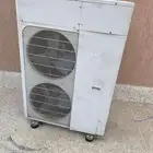 للبيع  مكيف مخفي دكت سبيلت فوجي تايلندي 5 طن بارد فقط