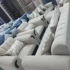 كنب خمس قطع ل11شخص