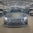لكزس LS500 ممشي 72 الف