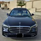 مرسيدس S 580   هايبرد - موديل 2023