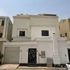 فيلا مؤثثة للإيجار  الرمال التعمير