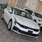 كيا K5 ستاندر مطور موديل 2025