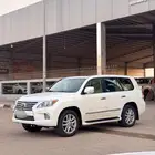 لكزس 2010 LX570