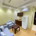 للإيجار الشهري شقة عزاب مؤثثة في حي المونسية   عرض رقم D1150