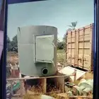 فرن تفحيم جديد