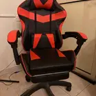 كرسى جيمنج بحالة ممتازه