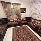 كنب مجلس شبه جديد
