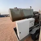مكينة كهرب مرسيدس 150 كيلو مع قلص