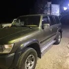 نيسان باترول 99 قير عايدي