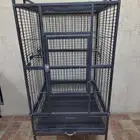 للبيع قفص كبير نظيف استخدام بسيط