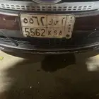 لوحه برمز السعوديه kSA
