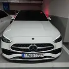 مرسيدس C200 2025 Kit AMG اصفار