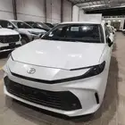 كامري E استاندر 2025