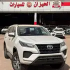 تويوتا فورشنر GX2 بنزين دبل 2.7 سي سي 2025