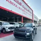 جيب جراند شيروكي 2025 يوجد 50 50 يوجد عرض البنك العربي