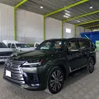 لكزس LX 600 سعوديBB 2023