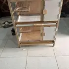 محكر طيور دورين