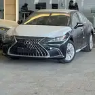 لكزس CA - ES350 استاندر خليجي 2025 اسود
