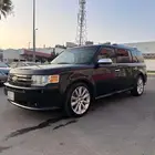 فورد فلكس موديل 2012 نظيف
